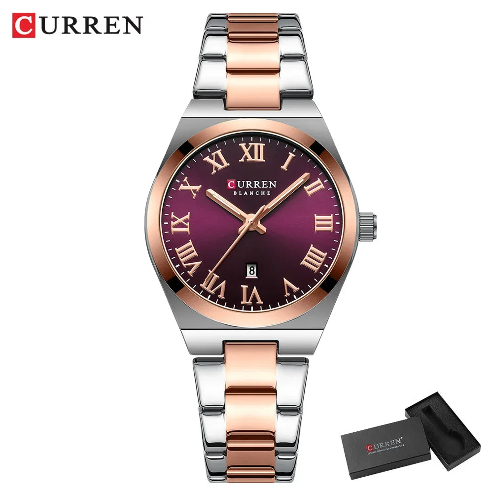 Luxury Women's Quartz Watch