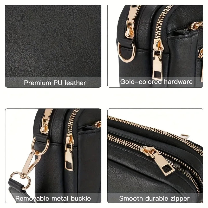 Retro fashion classic bag