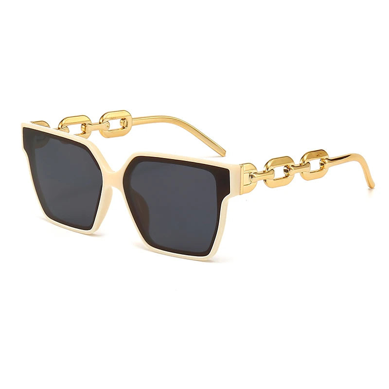 Retro Style Women Sunglasses