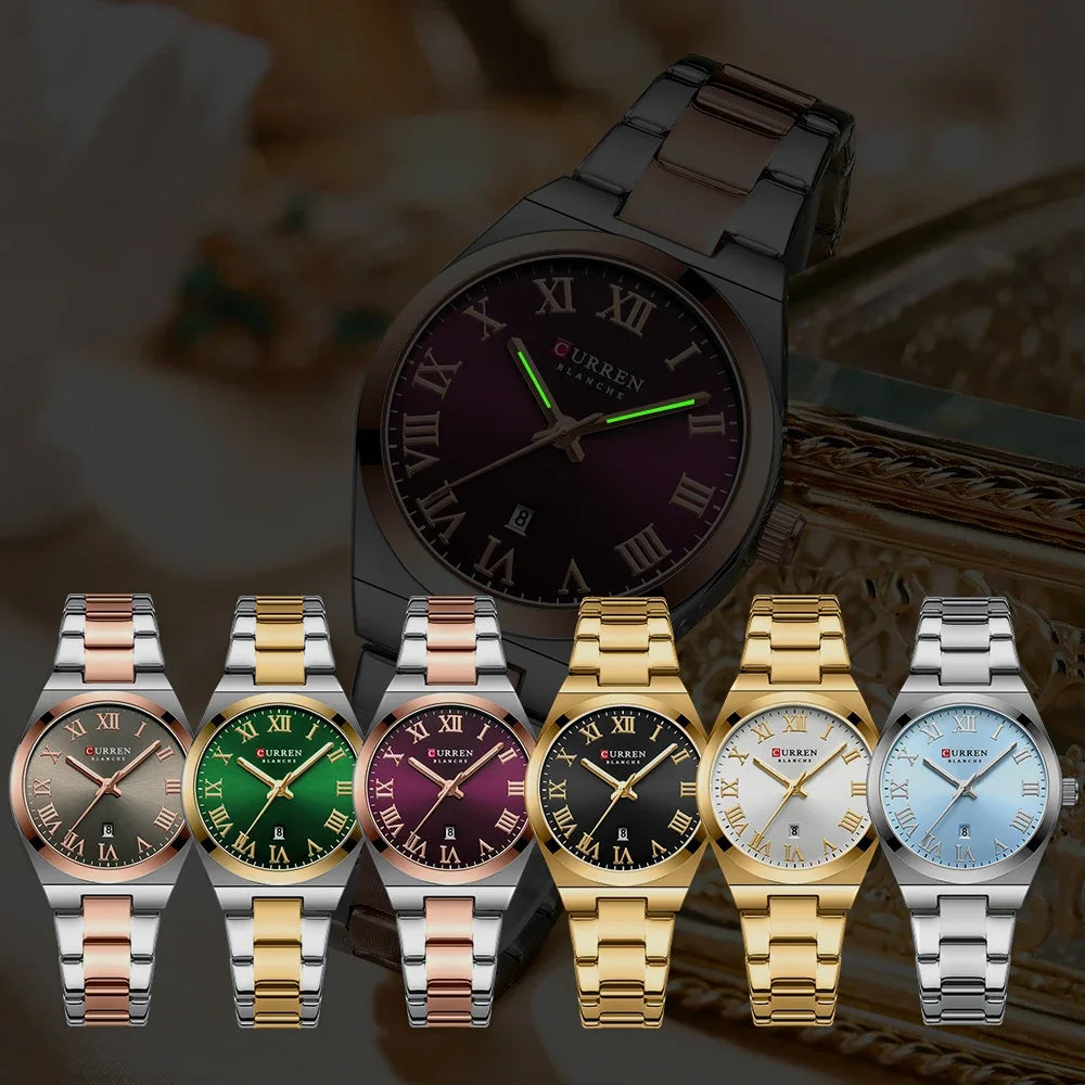 Luxury Women's Quartz Watch