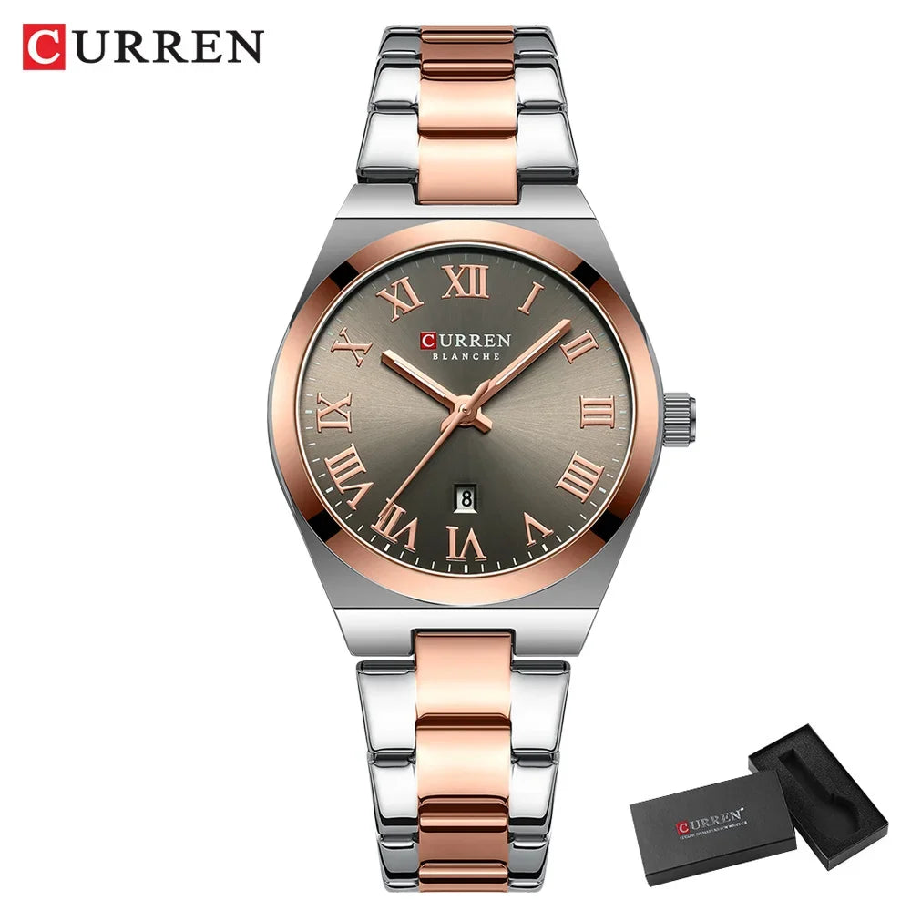 Luxury Women's Quartz Watch