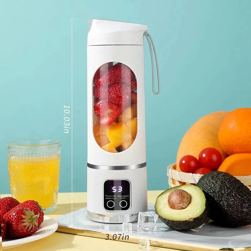 Portable Powerful Blender