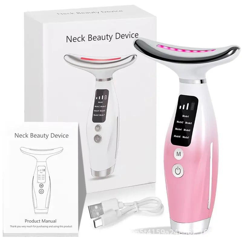 Neck Face Lifting Massager