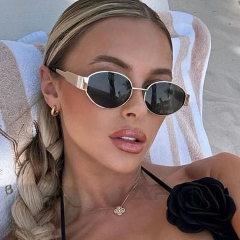 Fashion Retro Trend  Sunglasses
