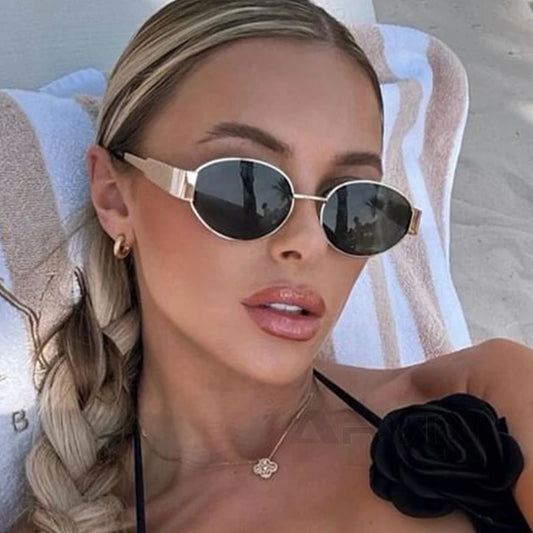 Fashion Retro Trend  Sunglasses