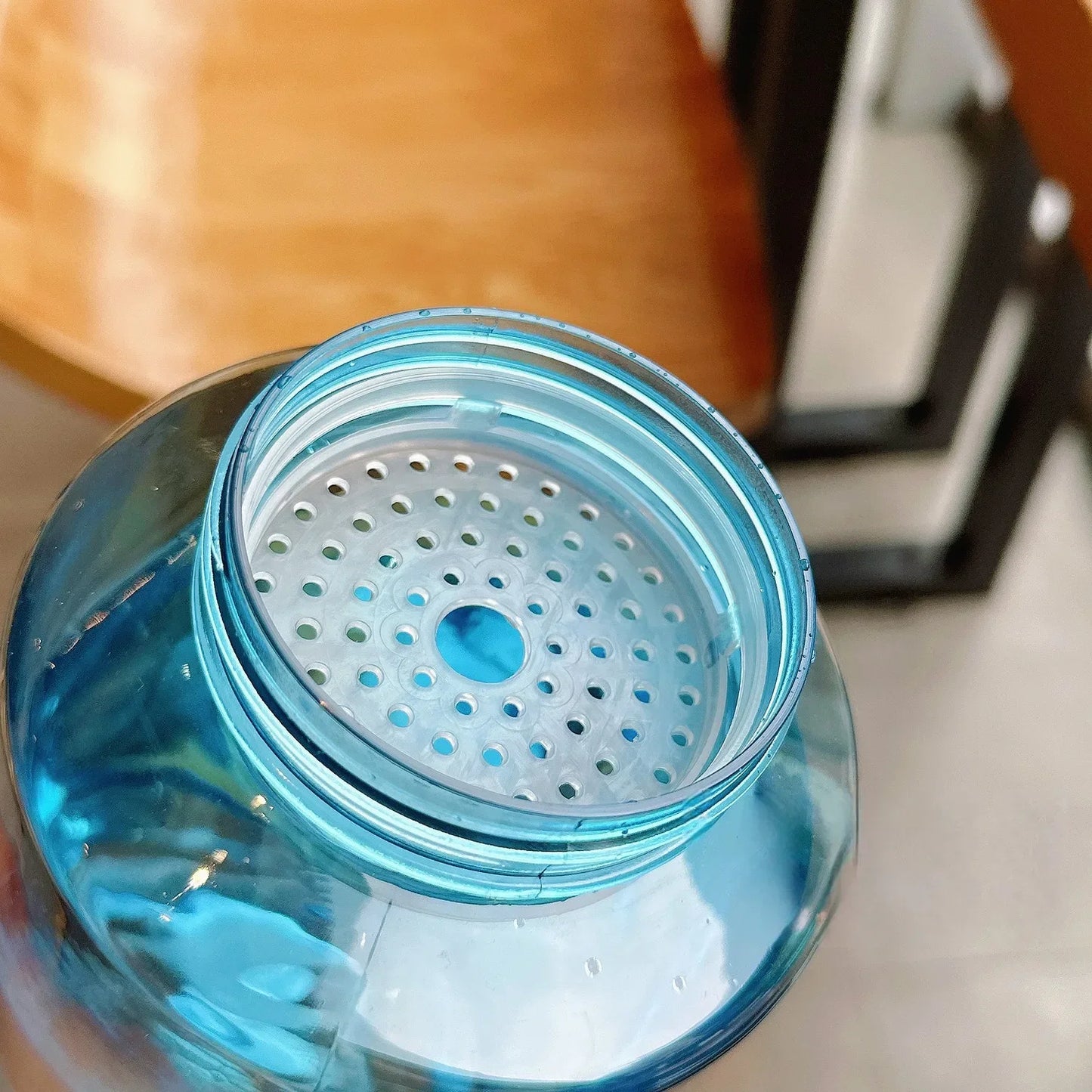 1500ml-2000ml Large Capacity Plastic Water Bottle
