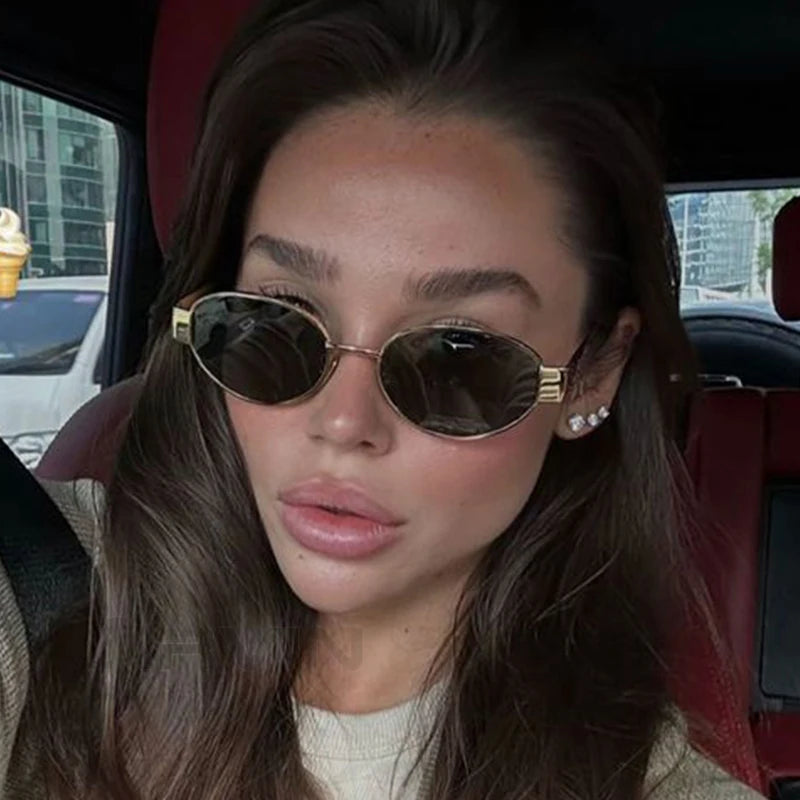 Fashion Retro Trend  Sunglasses