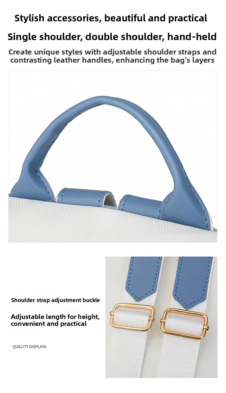 Anti-Theft Lightweight Large Capacity Bag