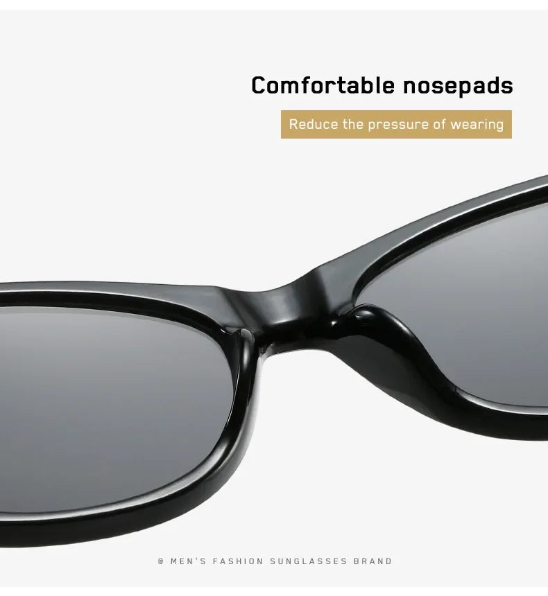 Vintage Cat Eye Sunglasses