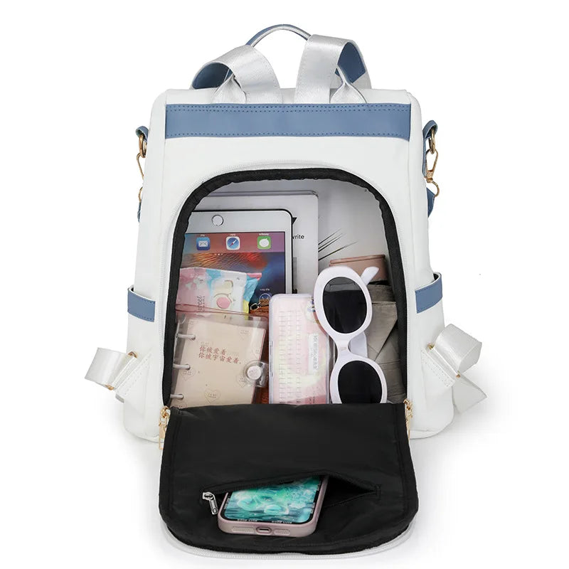 Anti-Theft Lightweight Large Capacity Bag