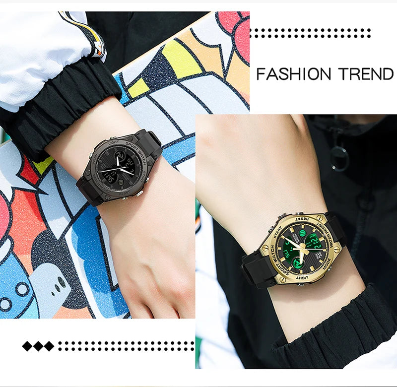 Woman's Sport Digital Watch