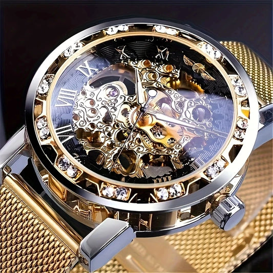 Men's Fashion Luxury Quartz Watch