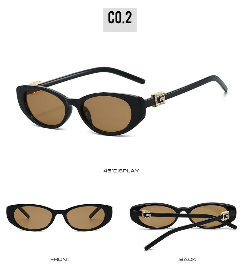 Sexy Cat Eye Sunglasses