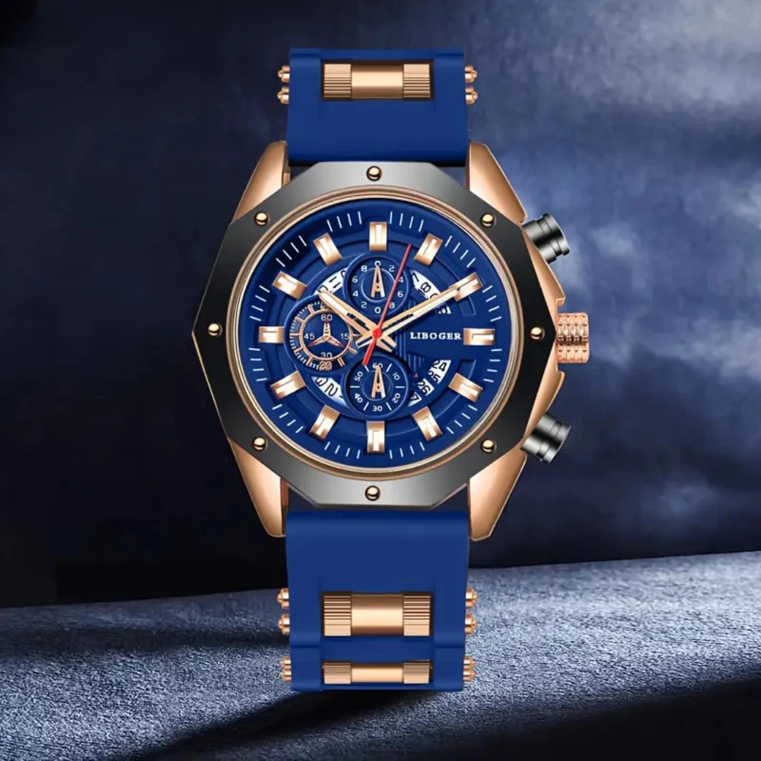 Men's Sports Casual Quartz Watch