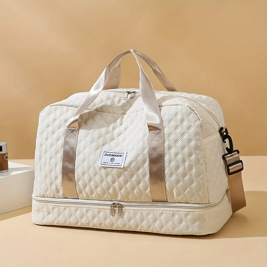 Large Capacity Travel & Gym Bag