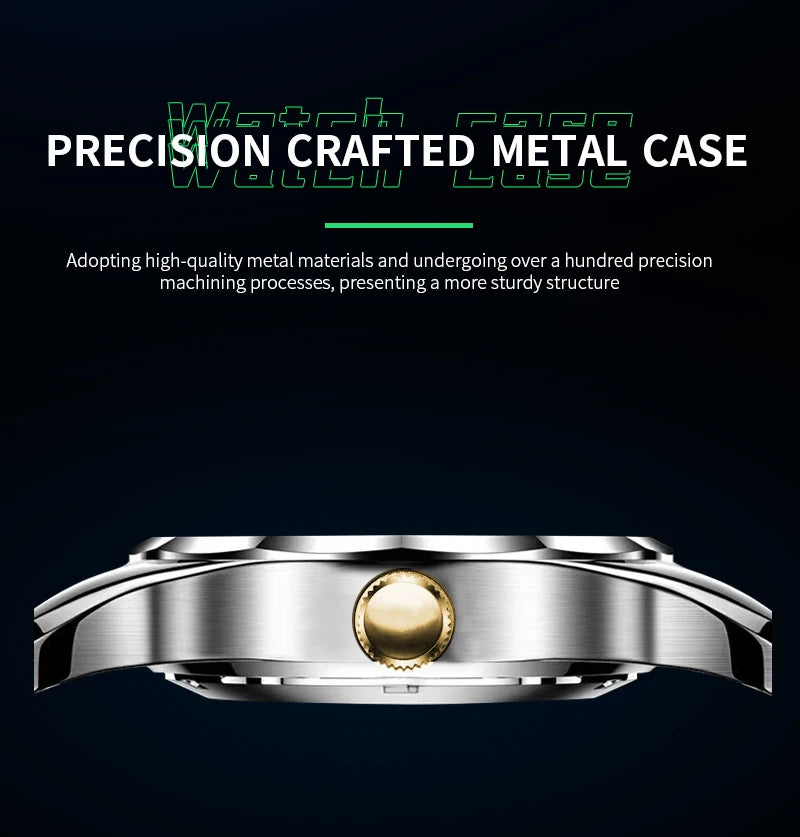 Classic Men's Quartz Watch